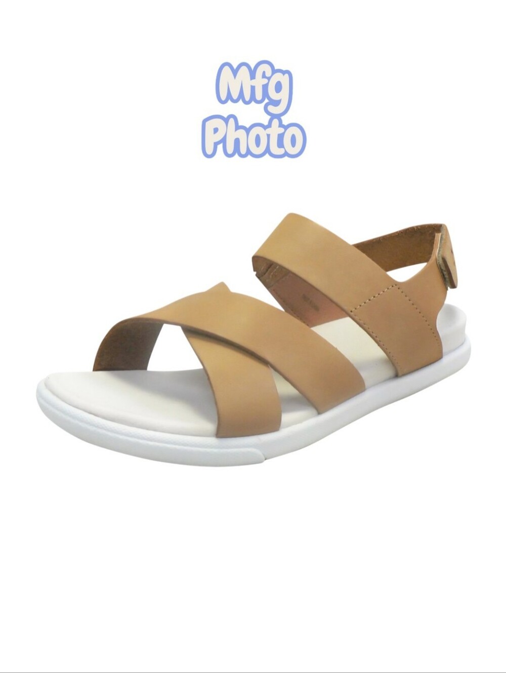 Ecco Samara Sandals, Womens 41 EU (10 US)